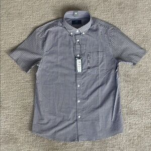 Marks & Spencer Short Sleeve Dress Shirt